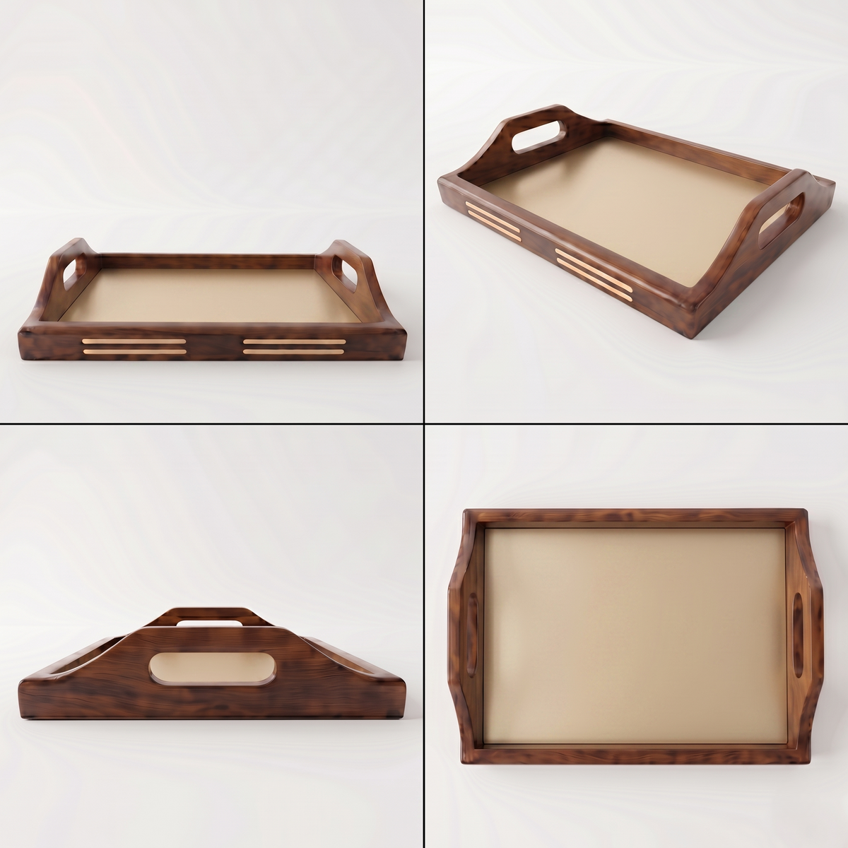 Palace Inlay Tray