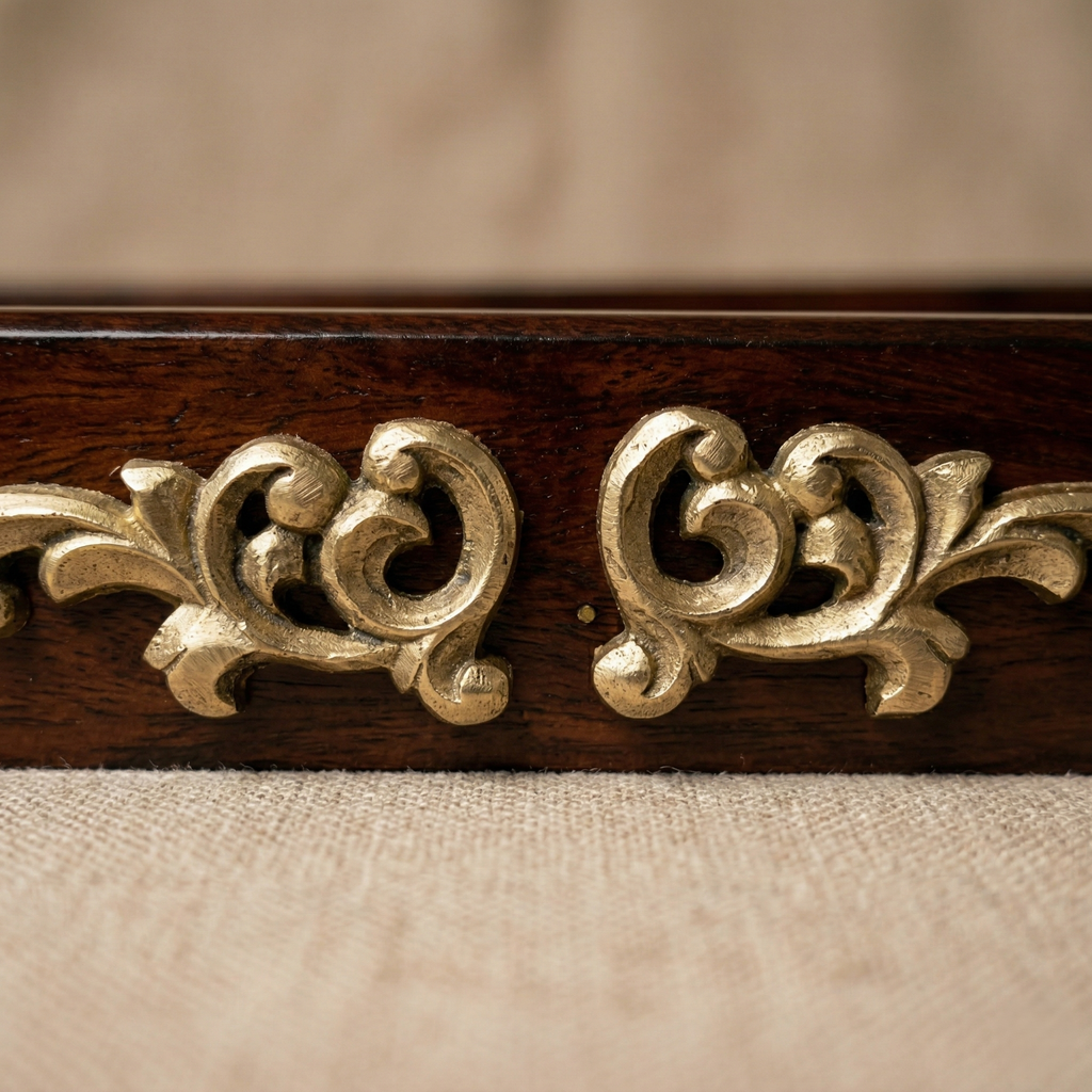 Imperial Mahogany Server
