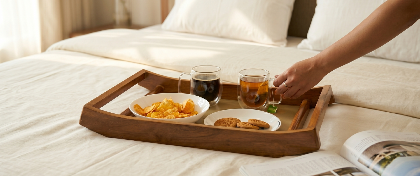 Awadh Trays
