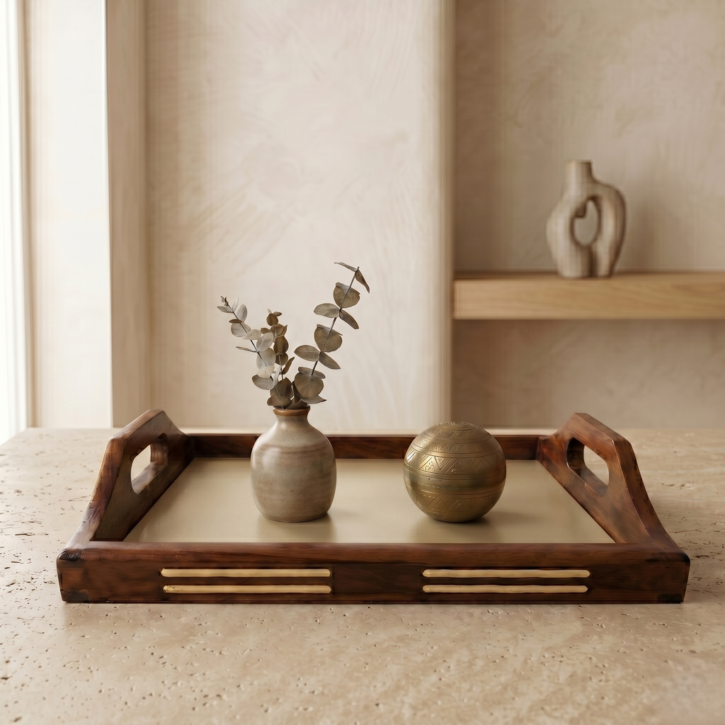 Palace Inlay Tray