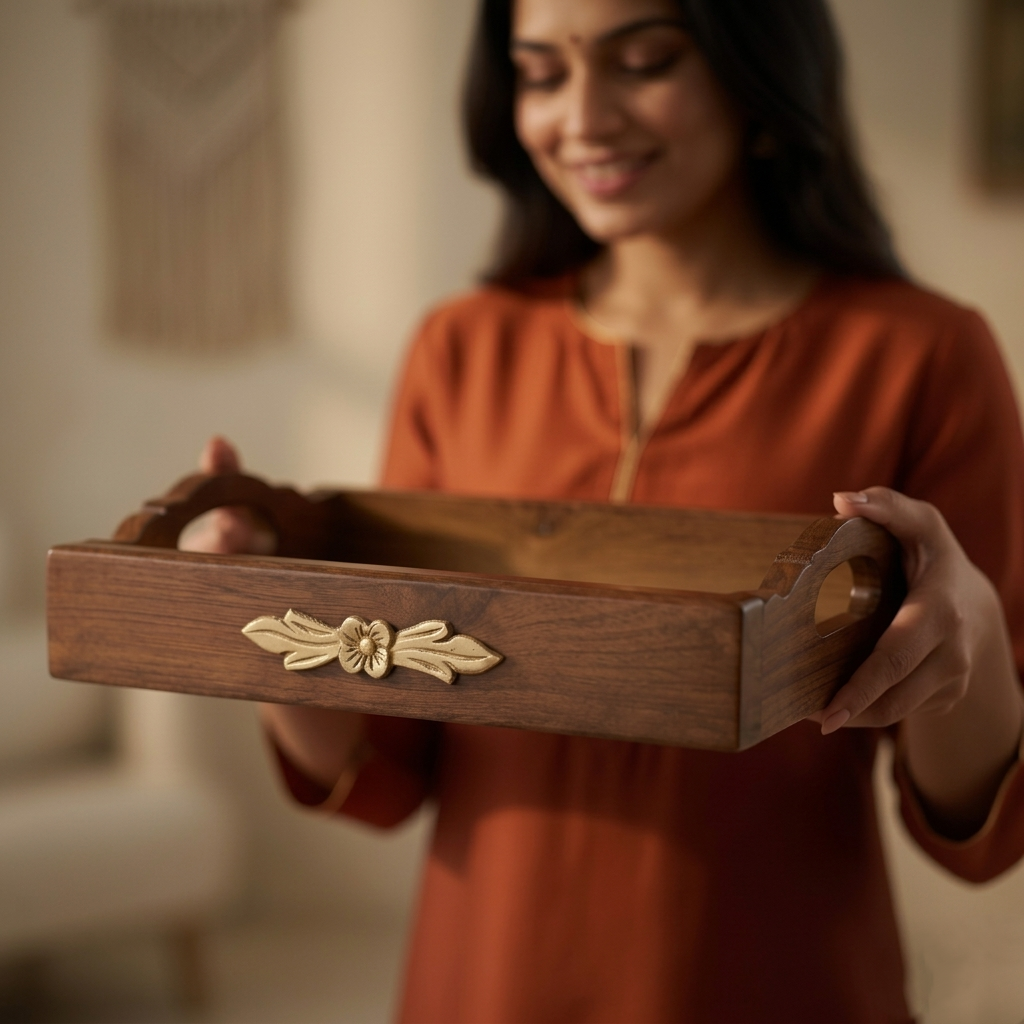 Royal Awadh -Walnut