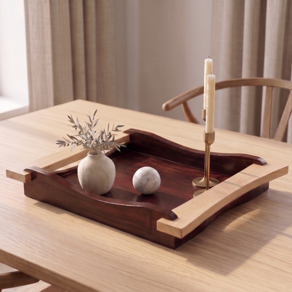 Meridian Teak Manor