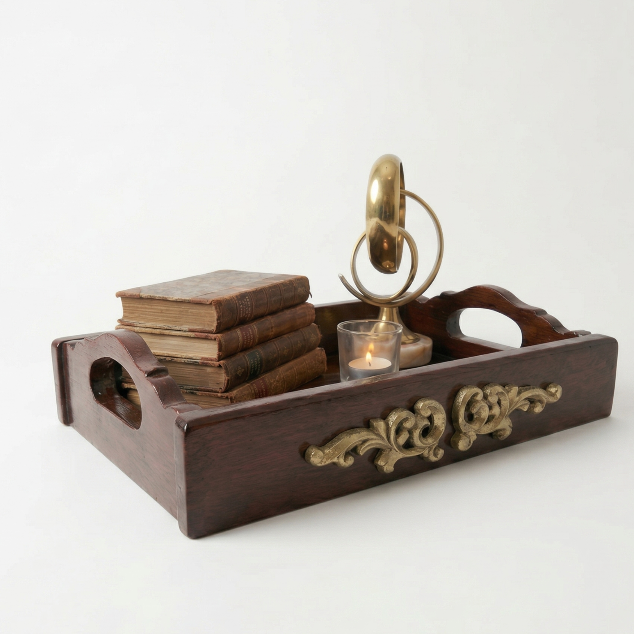 Imperial Mahogany Server