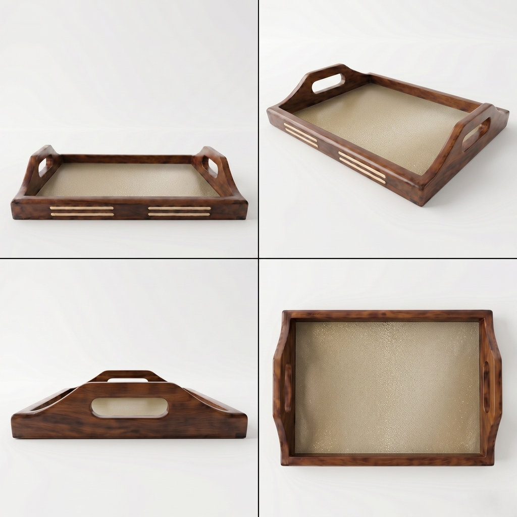 Palace Inlay Tray