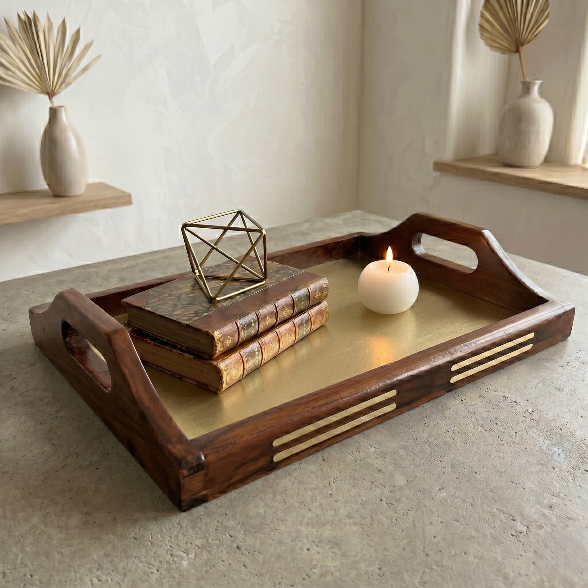 Palace Inlay Tray