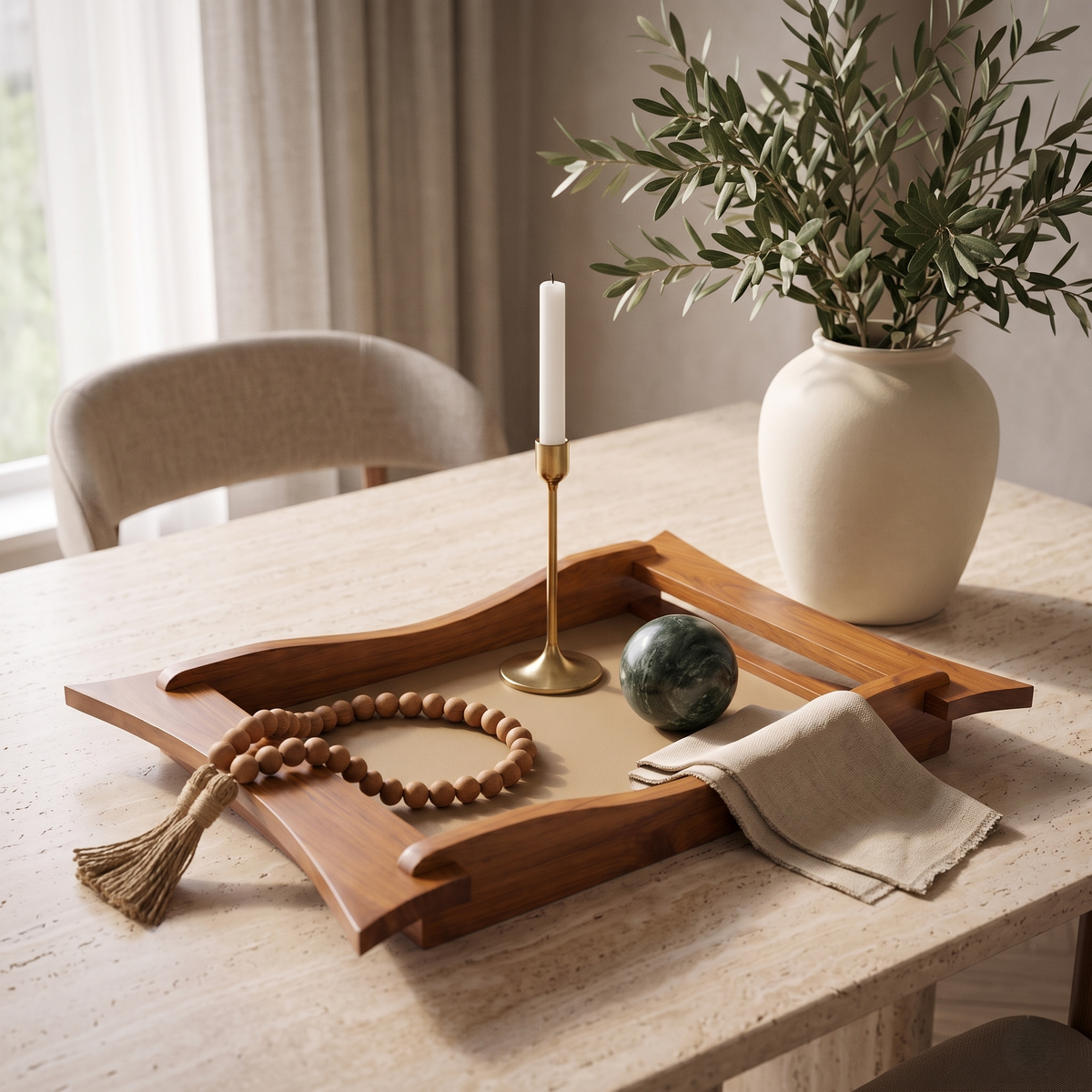 Horizon Teak Manor