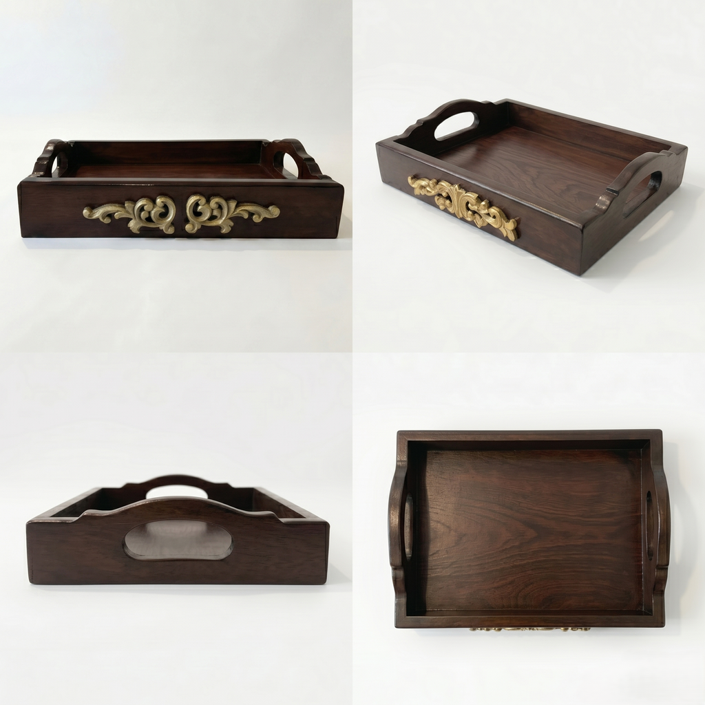 Imperial Mahogany Server