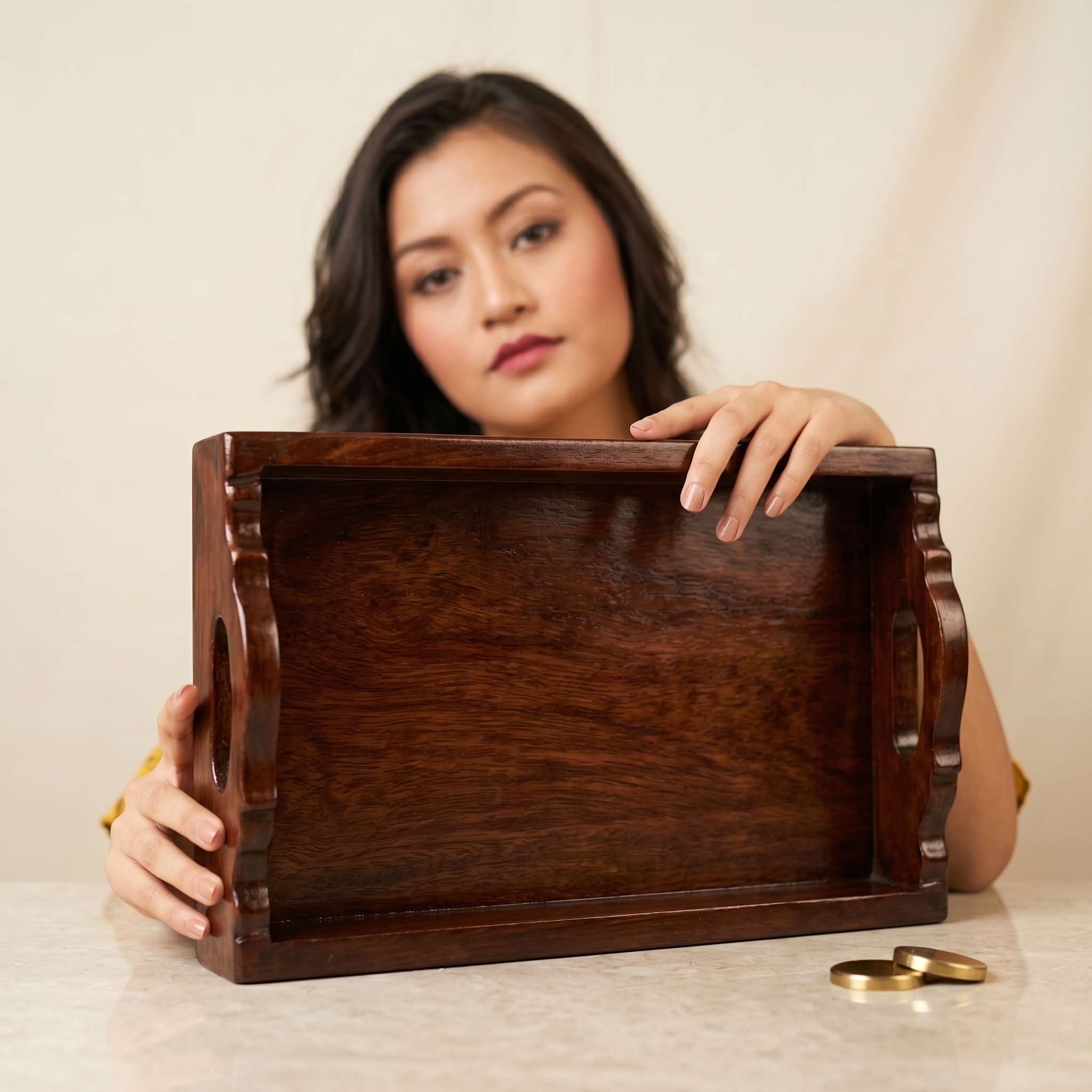 Classic Mahogany