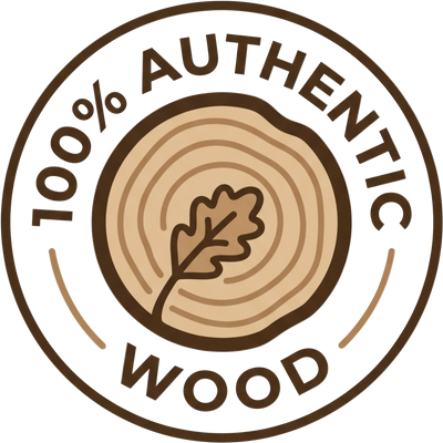 Authentic Premium Wood