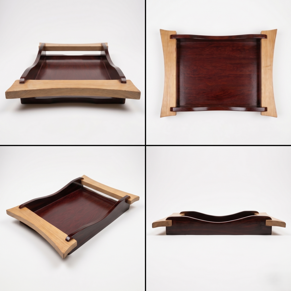 Meridian Teak Manor